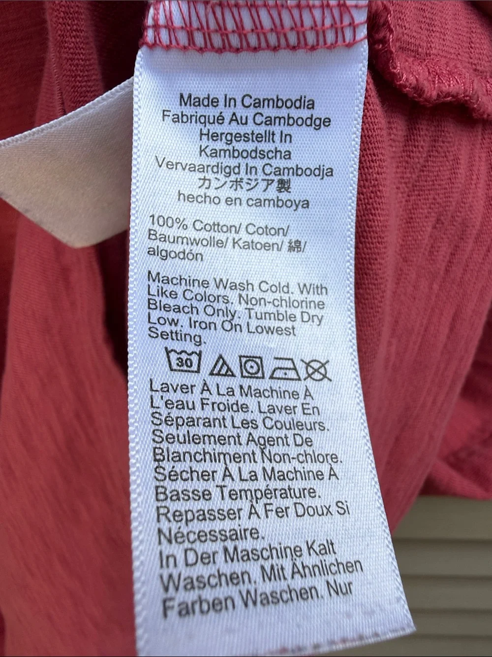 J. Crew regular fit